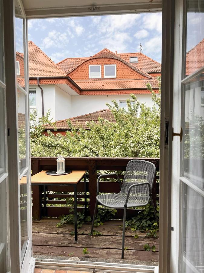 Apartment Mit Balkon Am Bergpark Kassel Exterior foto